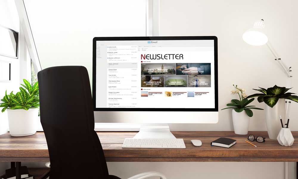 Email Marketing Consultant