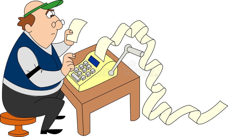 https://thumbs.dreamstime.com/b/accountant-man-wearing-green-visor-running-adding-machine-huge-pile-adding-machine-tape-piling-up-40411511.jpg