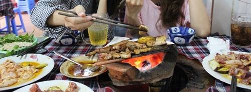 Ẩm thực Đà Lạt những ngày mưa Ẩm thực Đà Lạt những ngày mưa