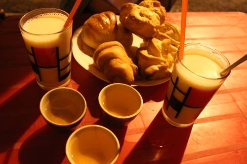 Ẩm thực Đà Lạt những ngày mưa Ẩm thực Đà Lạt những ngày mưa