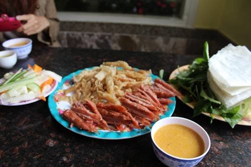 Ẩm thực Đà Lạt những ngày mưa Ẩm thực Đà Lạt những ngày mưa