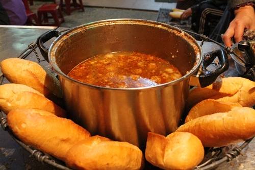 Ẩm thực Đà Lạt những ngày mưa Ẩm thực Đà Lạt những ngày mưa