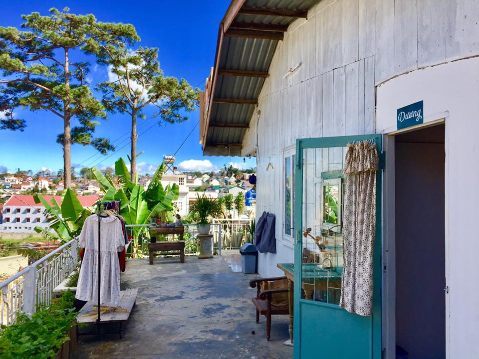 Yên’s homestay Đà Lạt