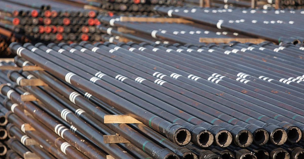 Piling Products & HDD Piles | John Lawrie Tubulars