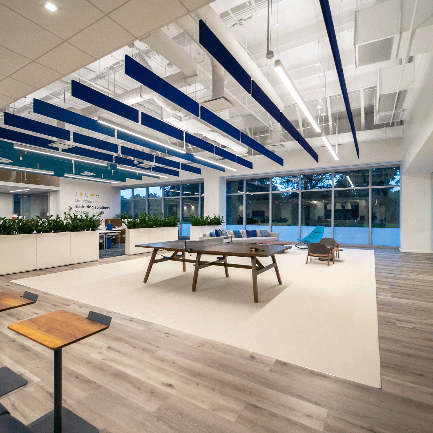 Illustration for Commercial, Industrial Construction Company Gallant