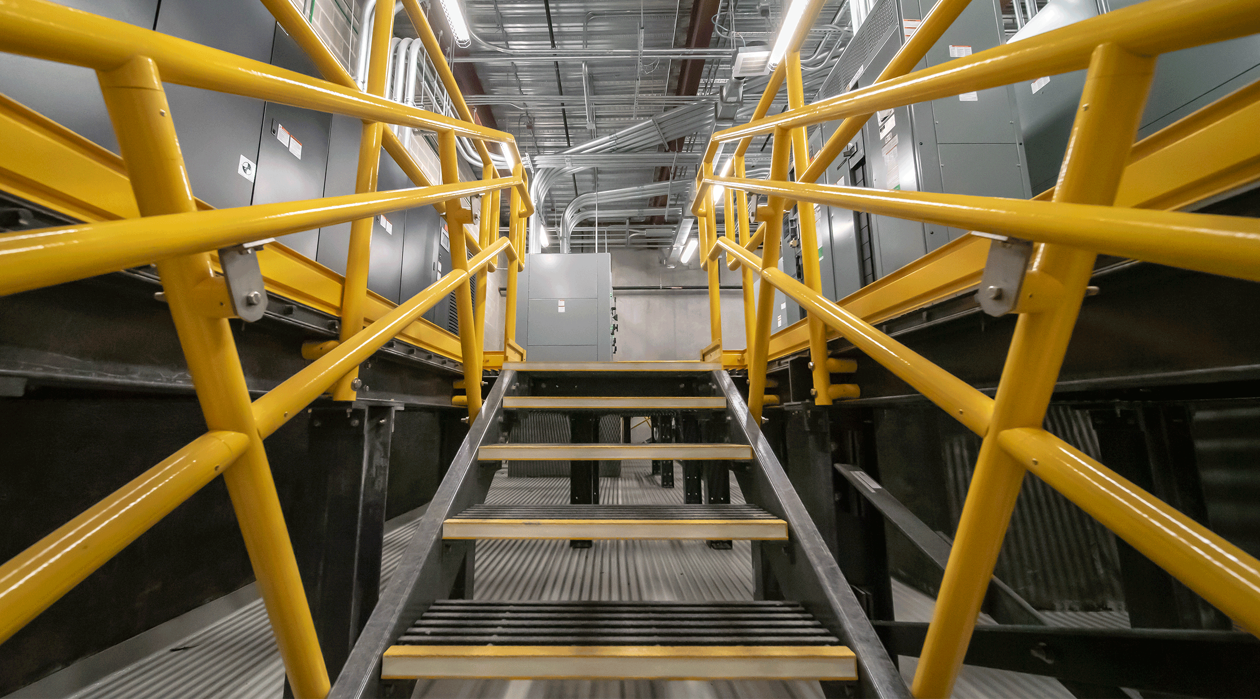 Illustration for Commercial, Industrial Construction Company Gallant