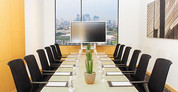 Hotel Meeting Room