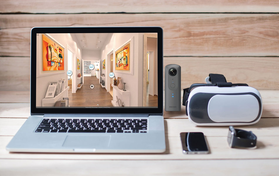 Virtual reality viewings