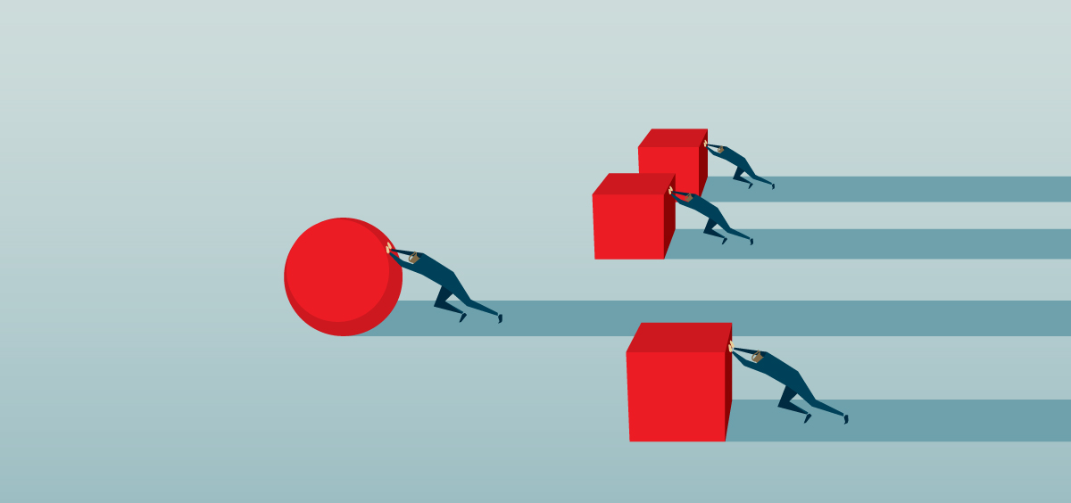 Achieving More with Less - Mastering Innovation NT Event