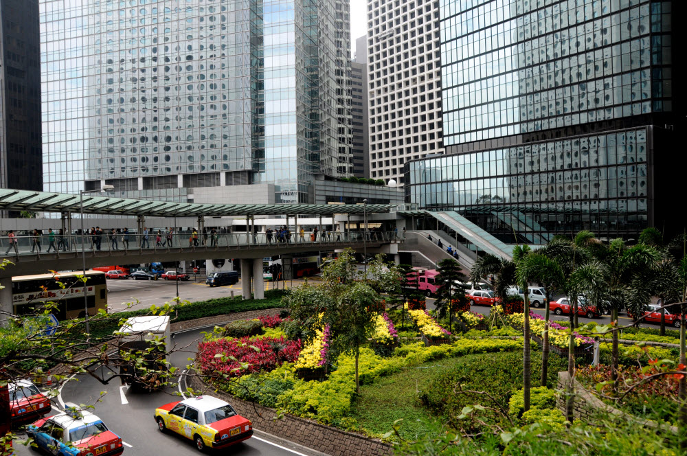 office space location