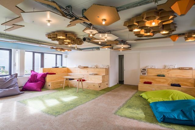 meeting room booking app