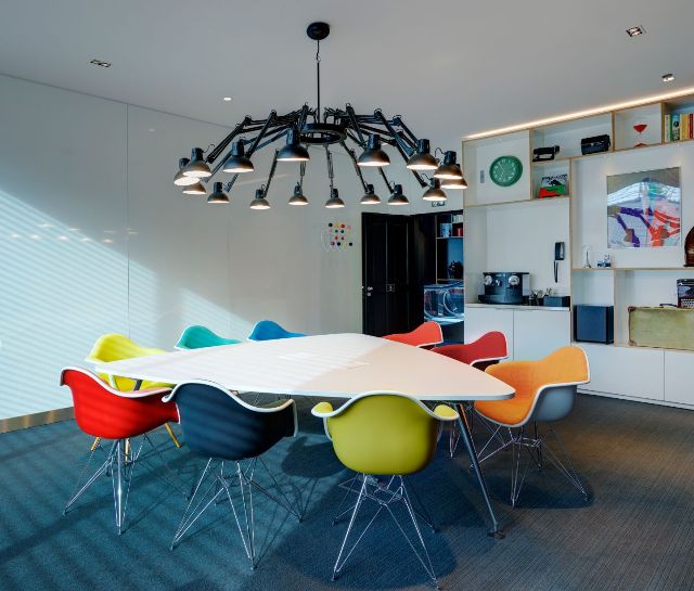 meeting room booking service