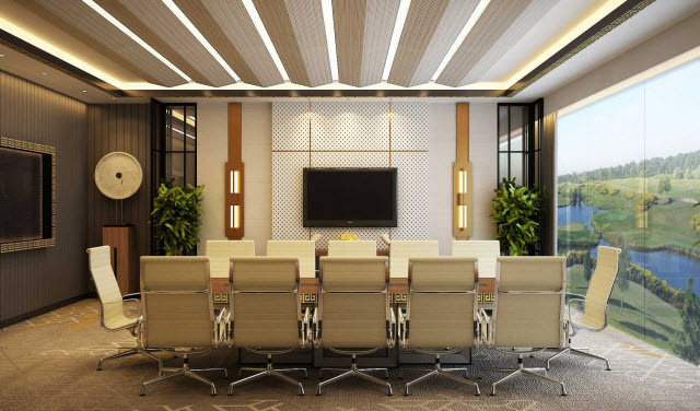 meeting appointment room