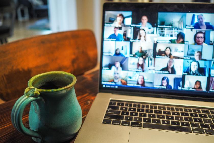 Turns Out You Can Build Community in a Zoom Classroom