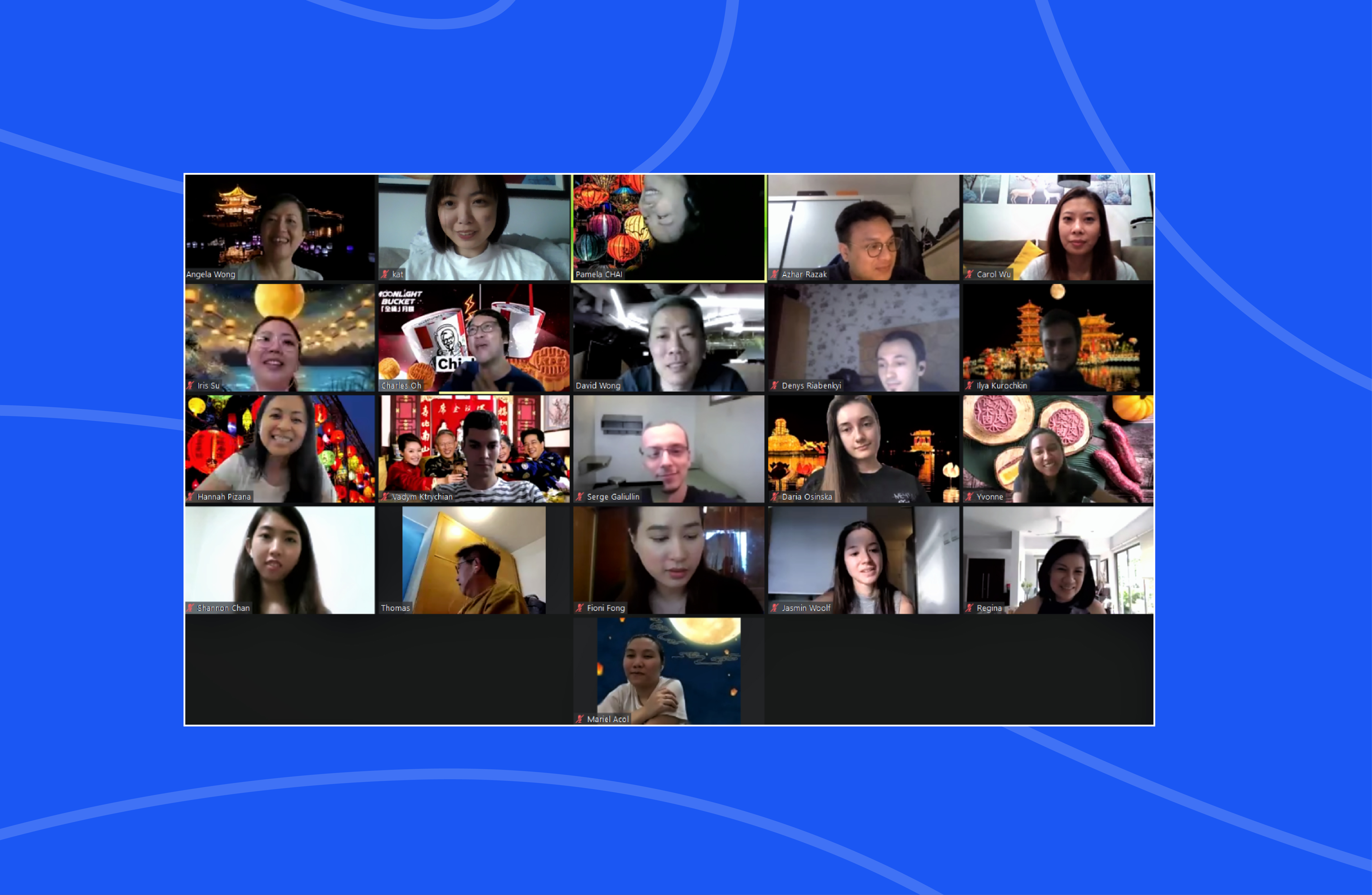 booqed hong kong team