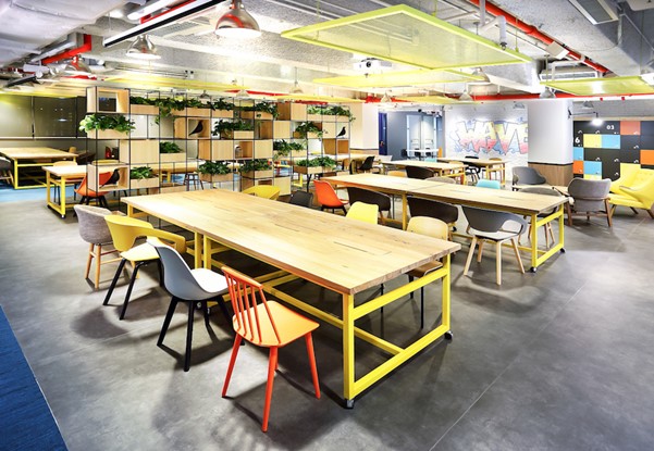 coworking mongkok