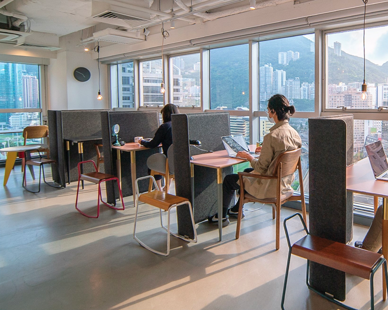 coworking causeway bay