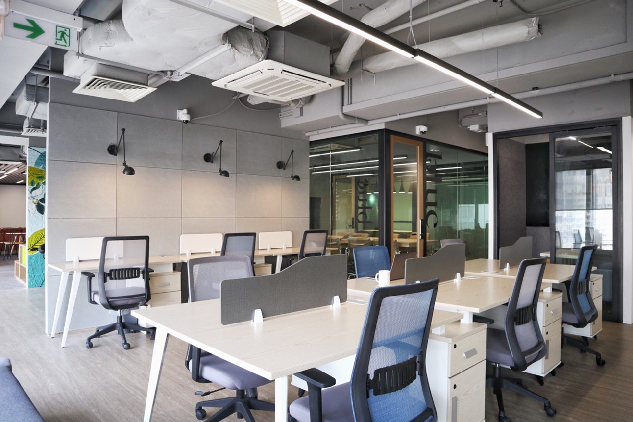 coworking kwun tong