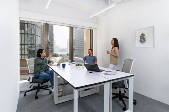 coworking admiralty