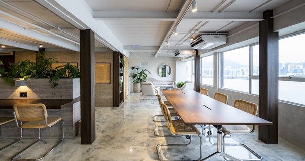 coworking quarry bay