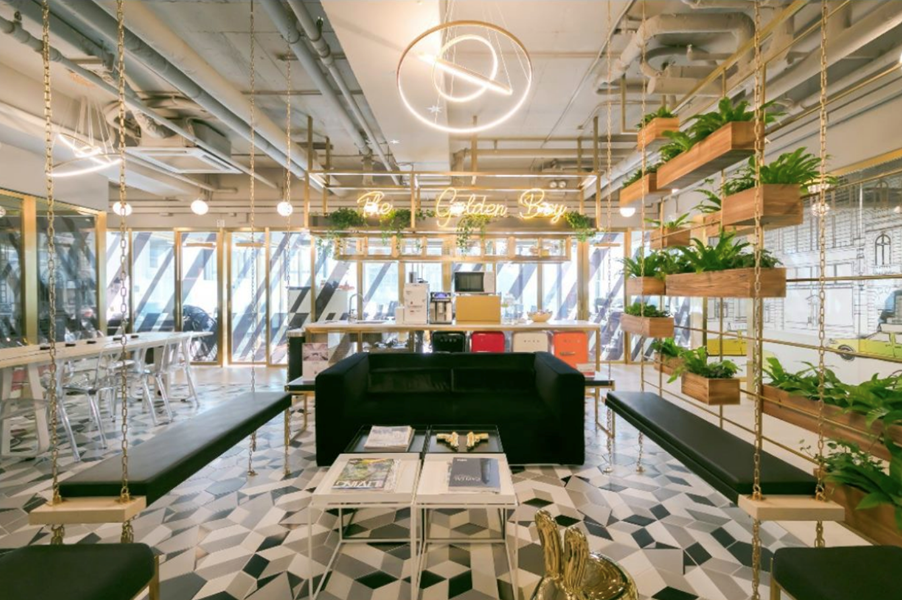coworking tin hau