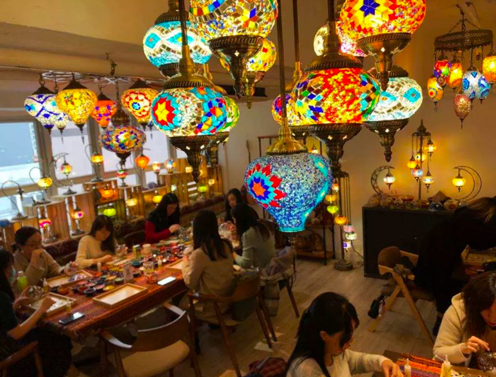 art studio kwun tong