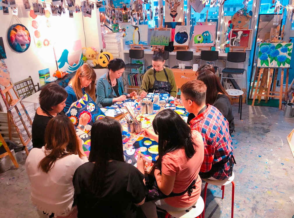 art studio kwun tong 2