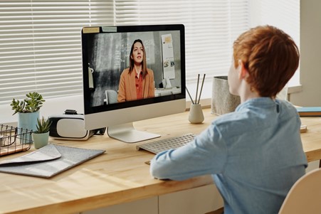 parent working from home 2
