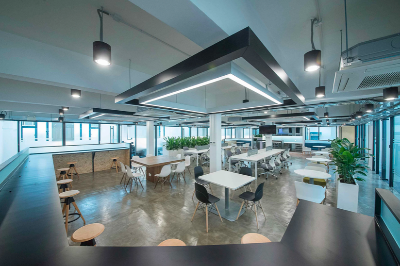 ooosh coworking space lai chi kok