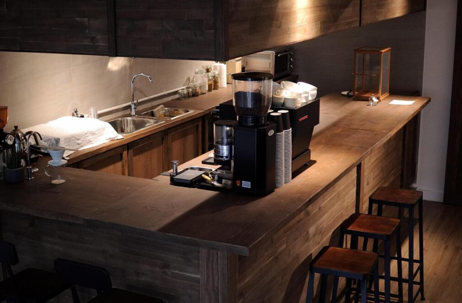 One Tenth Coffee cafe lai chi kok