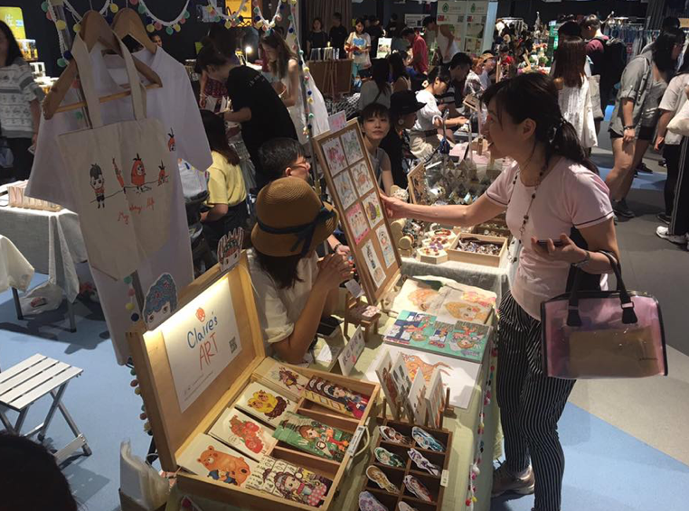 D2 Place Weekend Markets activities lai chi kok