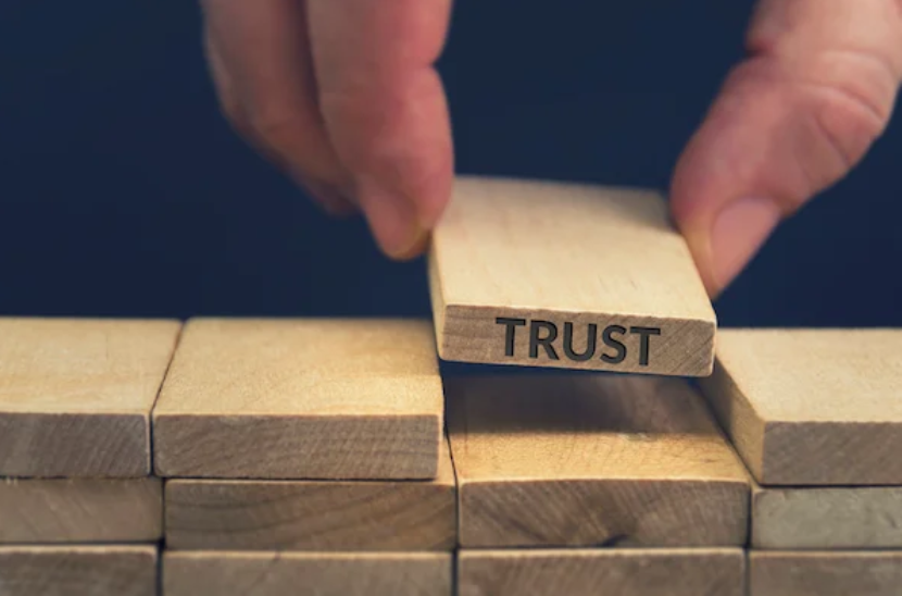 trust work from home
