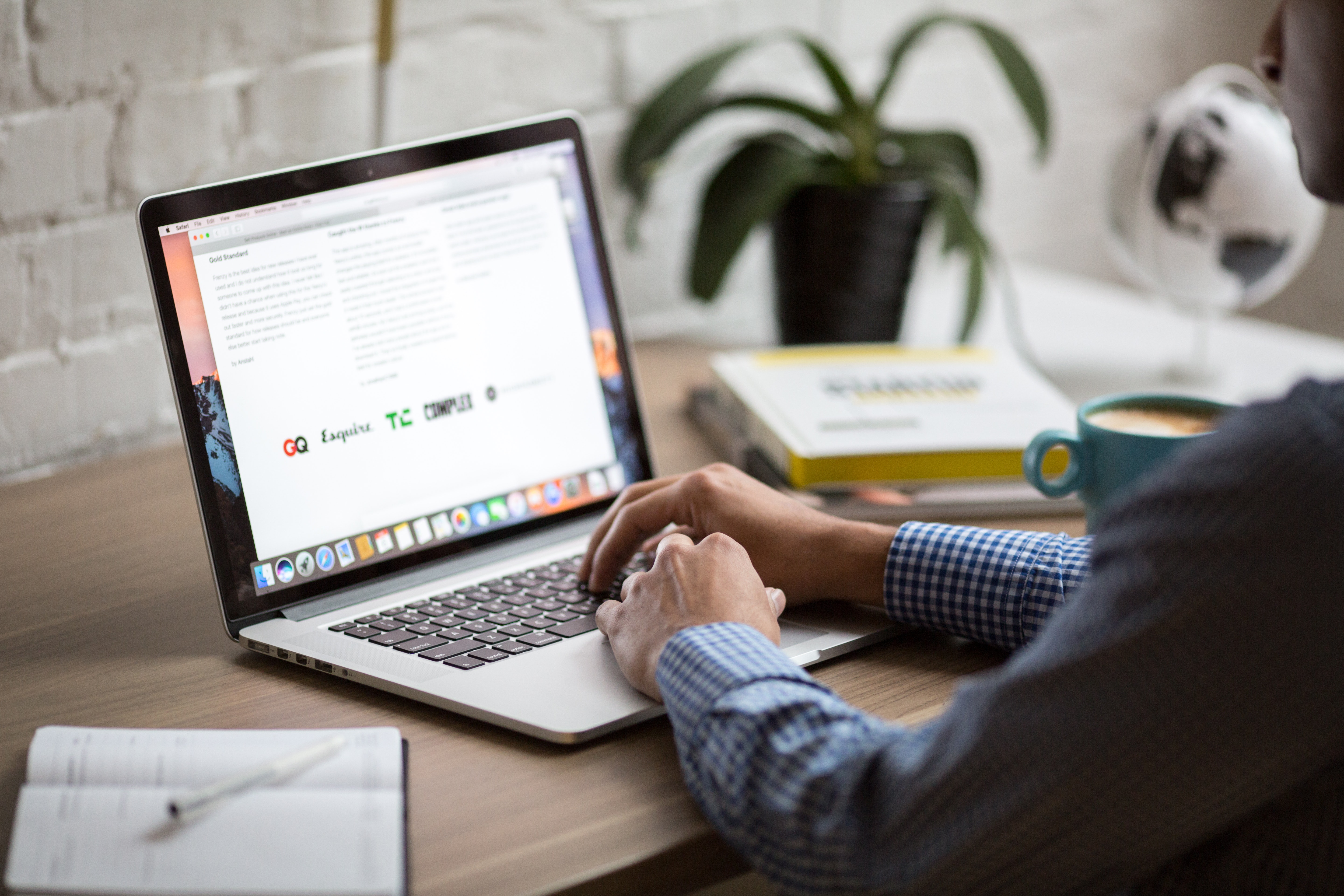 email work from home