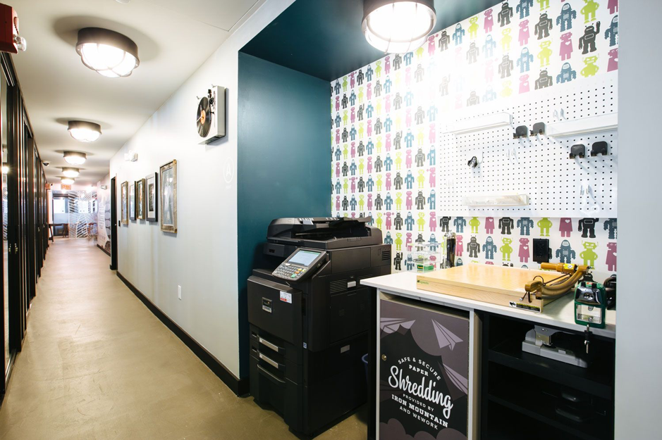 coworking space