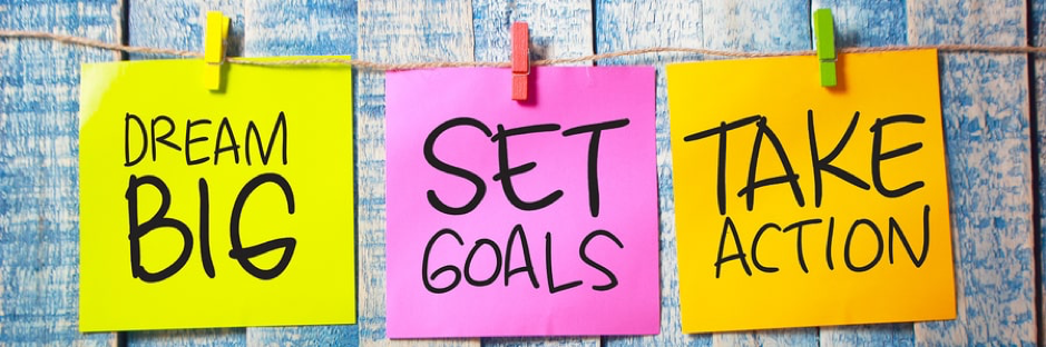 goal setting actions