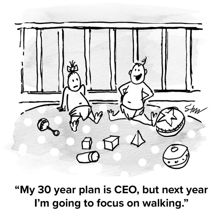 setting goals