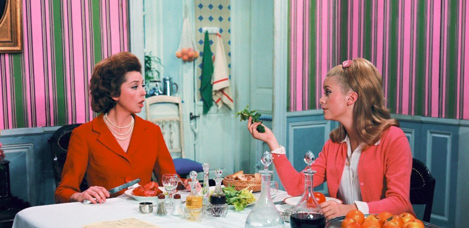 The Umbrellas of Cherbourg