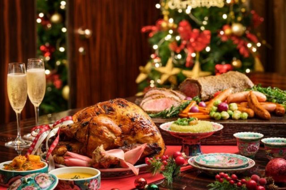 Christmas Dinner