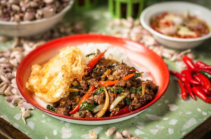 Wan Chai Thai Food