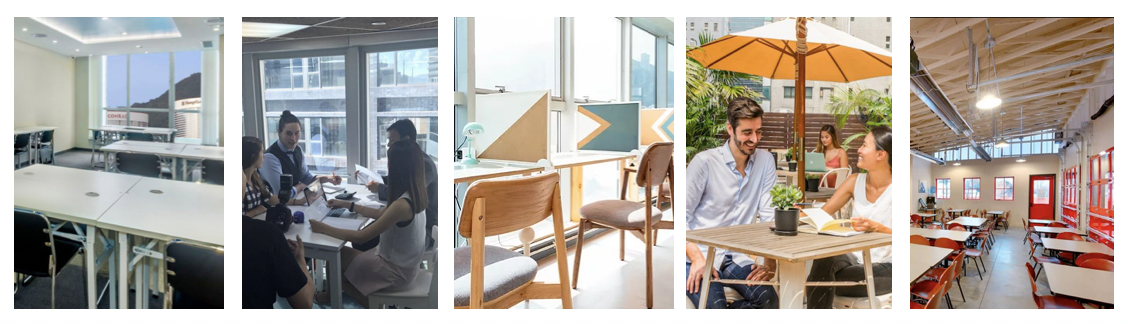 Hong Kong Coworking Spaces