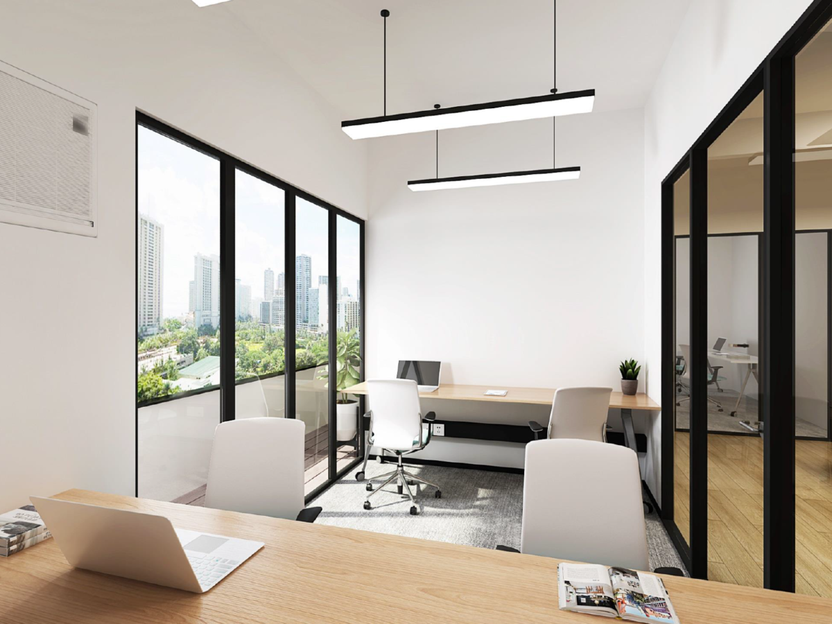 Hong Kong Coworking Space