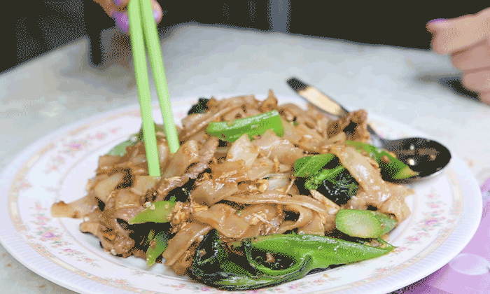 Food Hong Kong