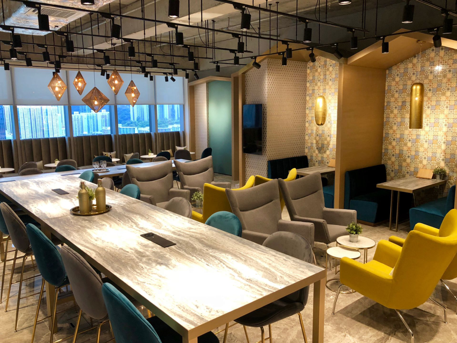 Hong Kong Coworking Space Kowloon bay