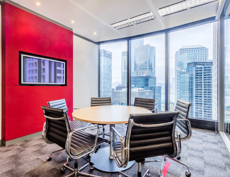 Hong Kong coworking space