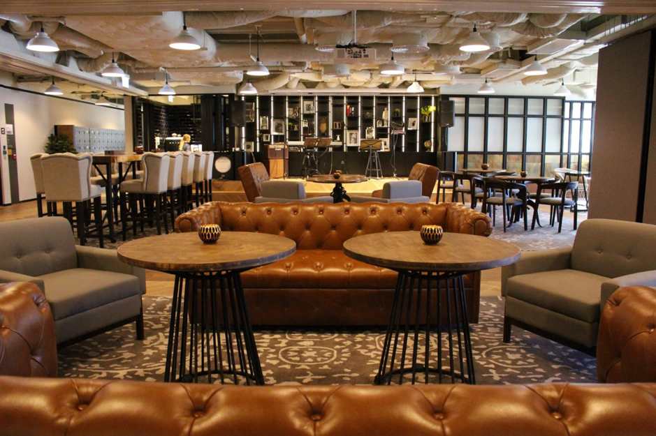 Hong Kong coworking space