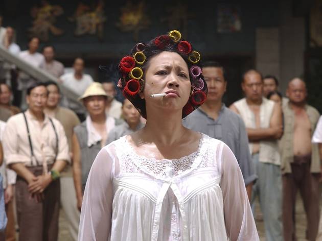Kung Fu Hustle Chinese Movie
