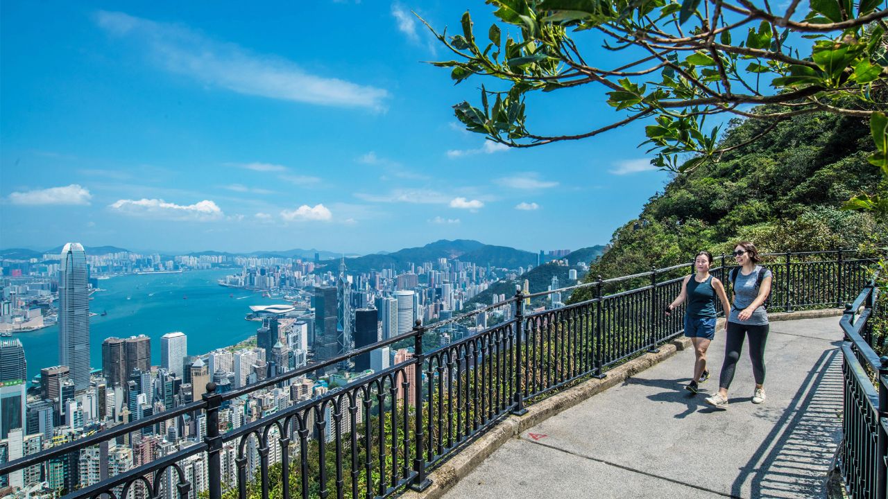 Hong Kong Hiking
