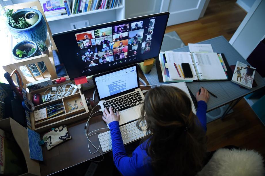 Zoom meeting