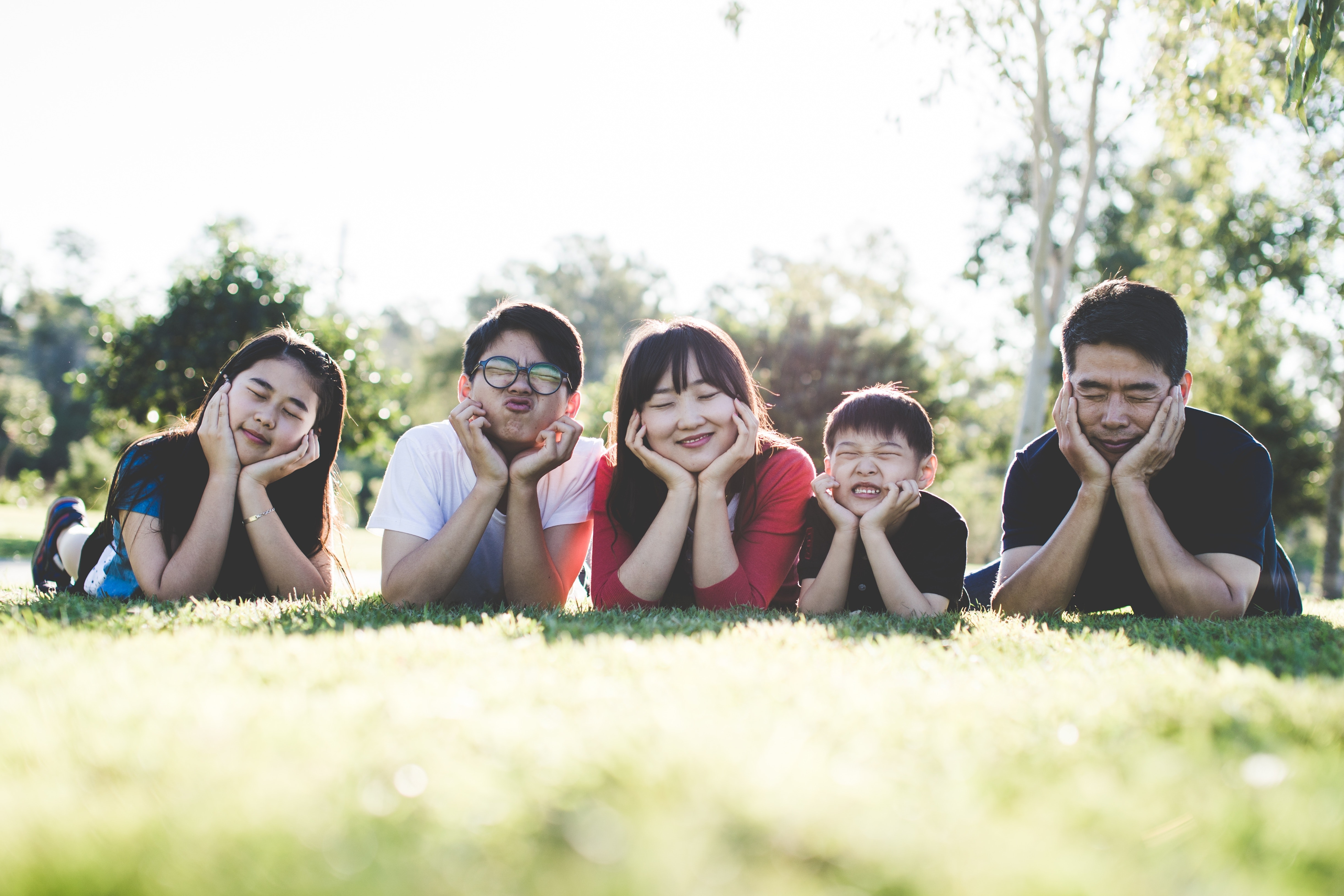 Hong Kong Family