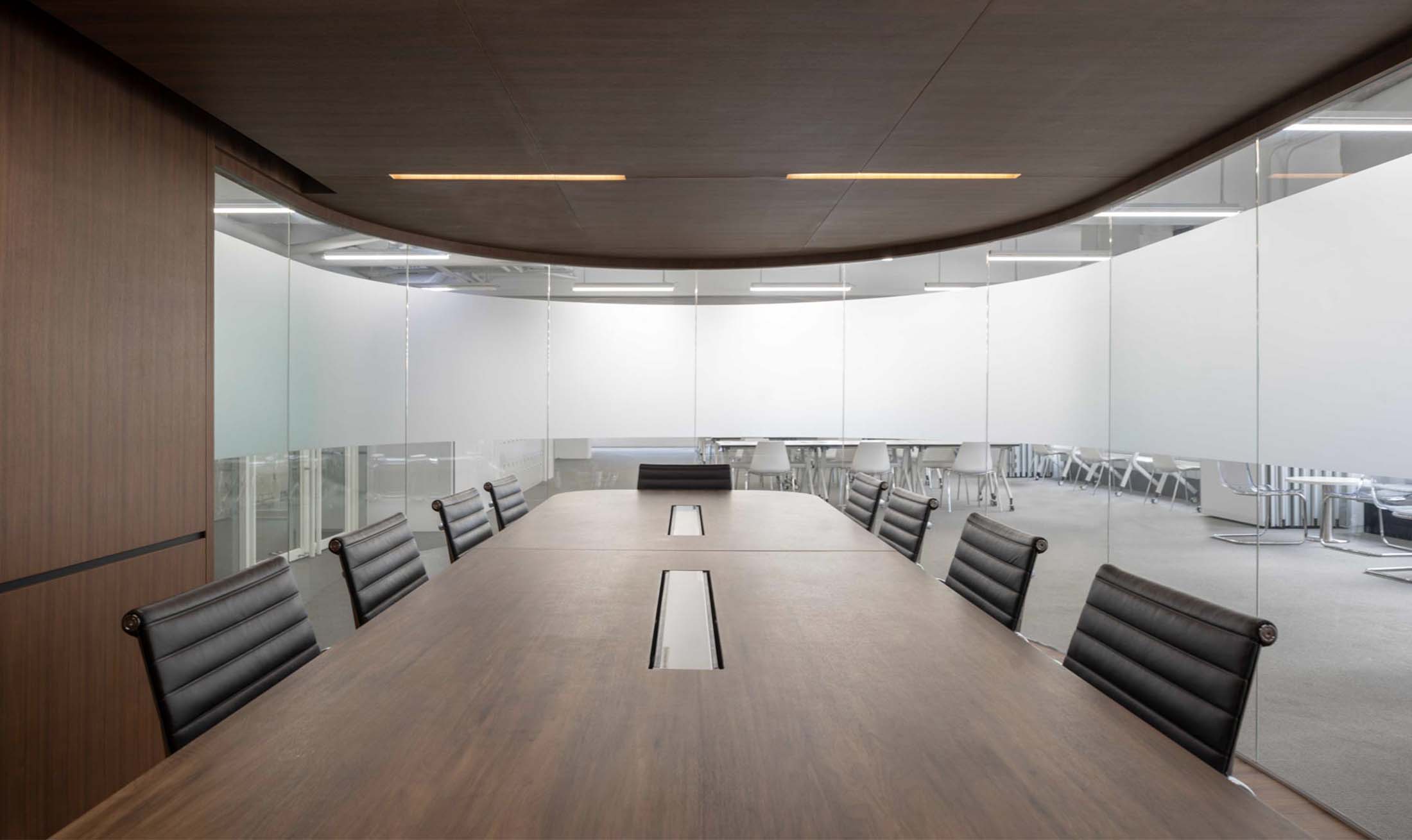 Meeting room coworking space Hong Kong